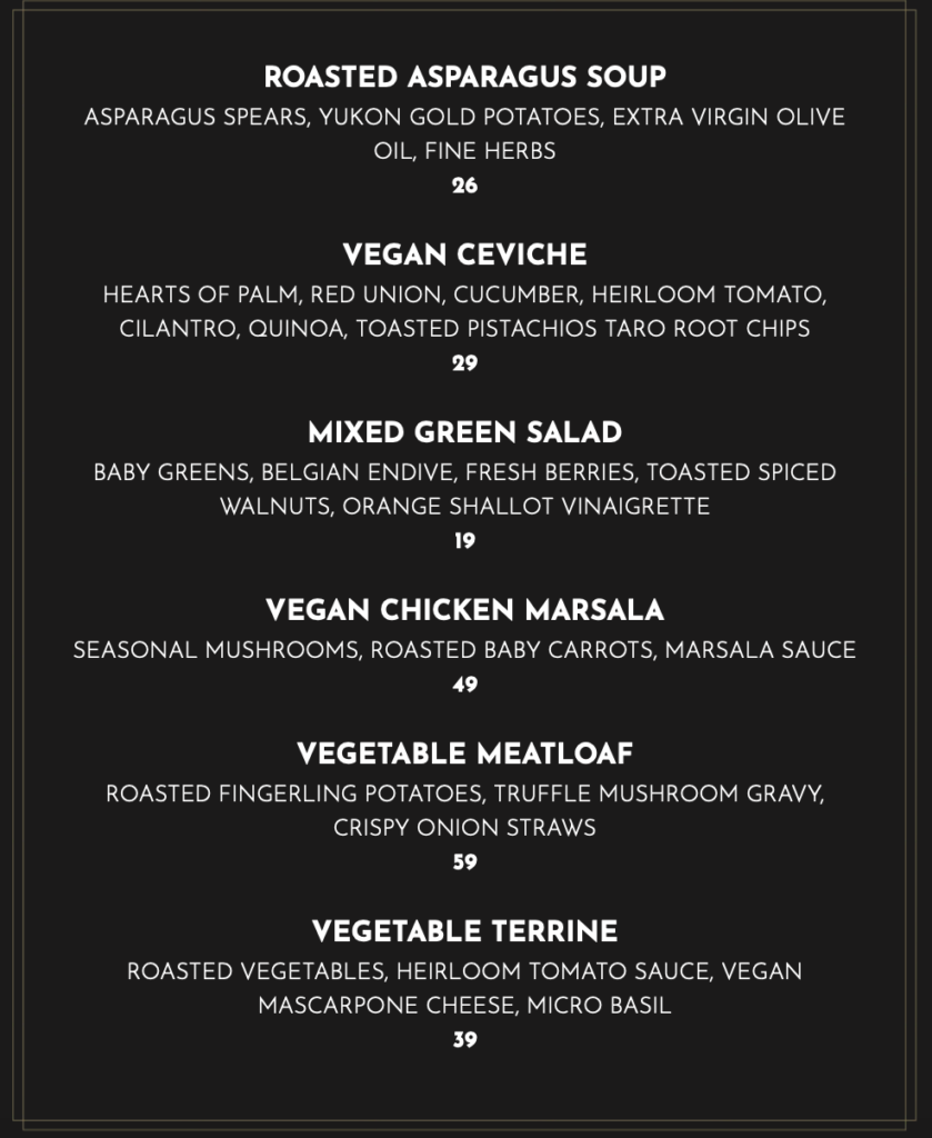 barry's-downtown-prime-vegan-menu
